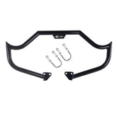 RINGSHARK 1.5 INCH FAT Crash Bar for Dyna 2006-2017 Street Bob, Fat Bob, Wide Glide Models, Strong Engine Guard for Dyna Crash Bars Installing or Upgrade, Killing Highway Bar for Harley Dyna Engine Guard